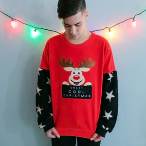 Ugly Christmas Sweater - Venado Fichao